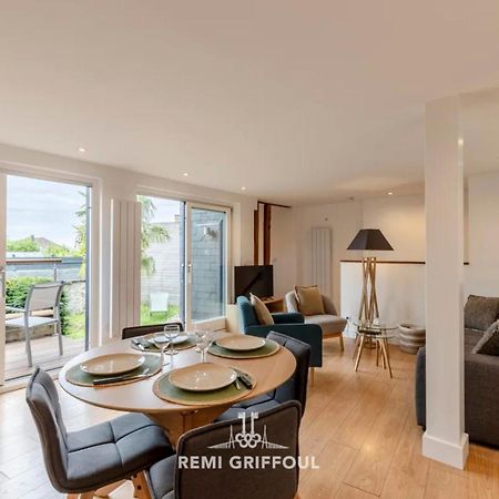 The Duplex Varin Beautiful Apartment & Garden Honfleur 4 People المظهر الخارجي الصورة