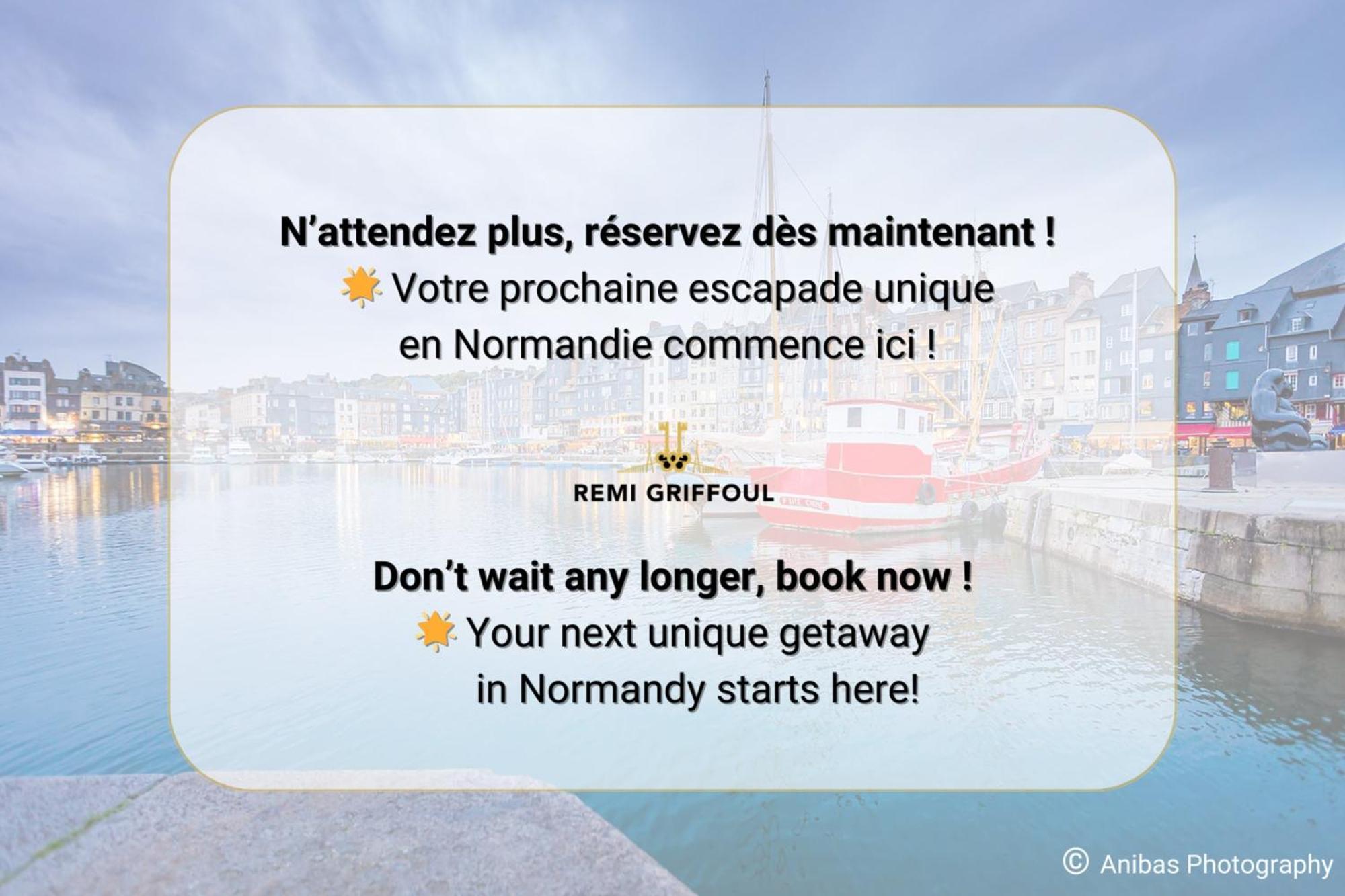 The Duplex Varin Beautiful Apartment & Garden Honfleur 4 People المظهر الخارجي الصورة