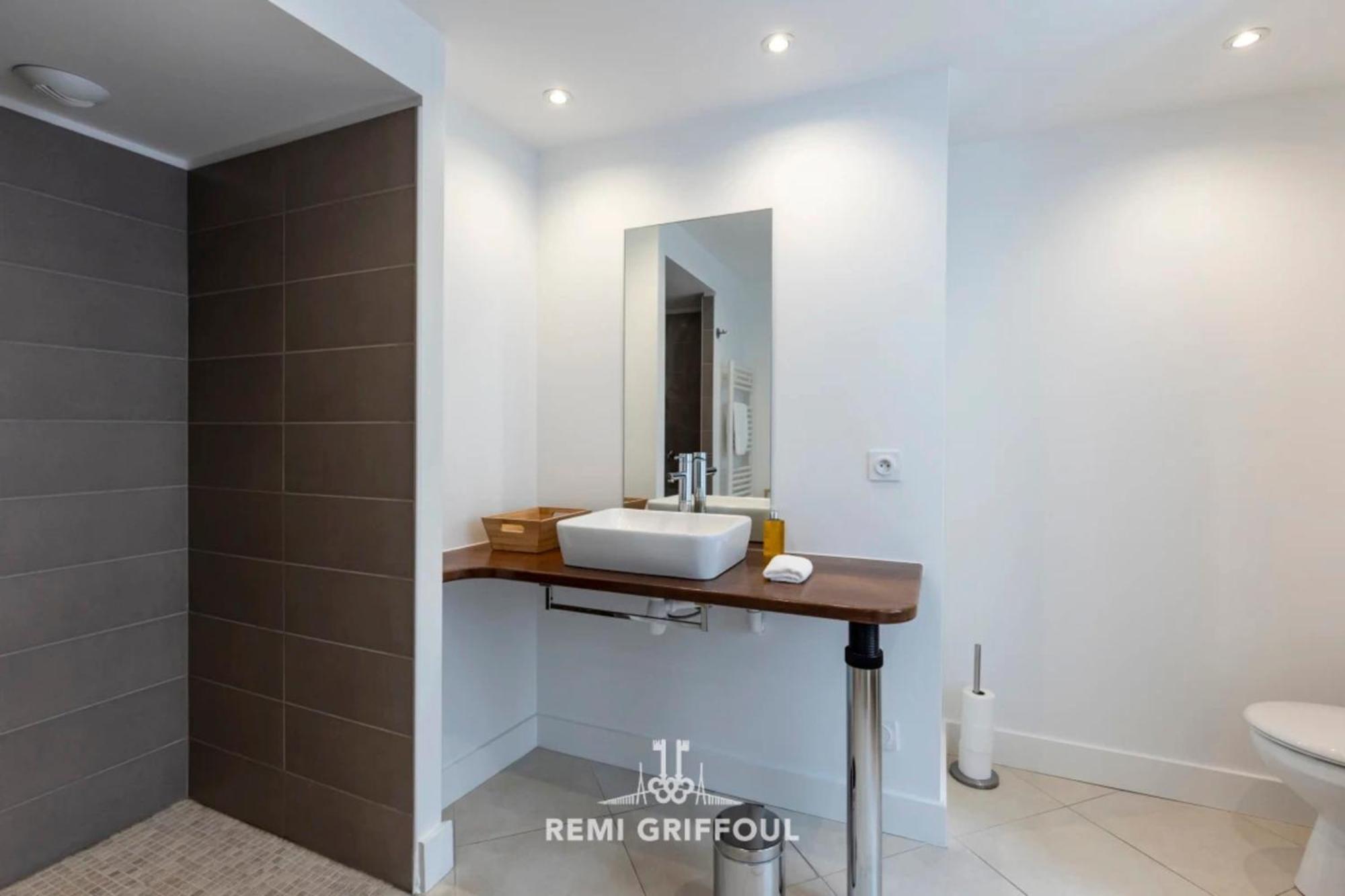 The Duplex Varin Beautiful Apartment & Garden Honfleur 4 People المظهر الخارجي الصورة