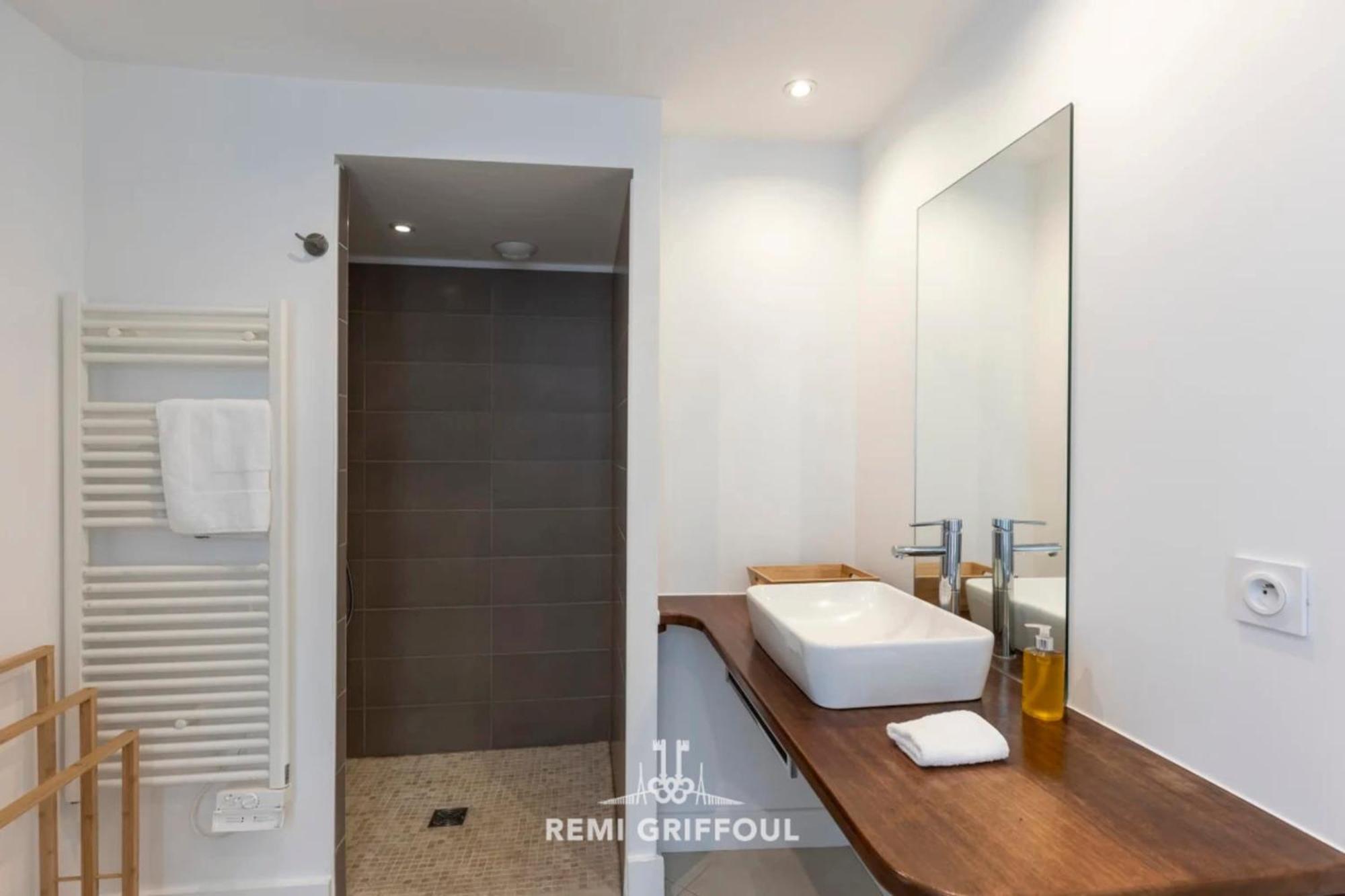 The Duplex Varin Beautiful Apartment & Garden Honfleur 4 People المظهر الخارجي الصورة