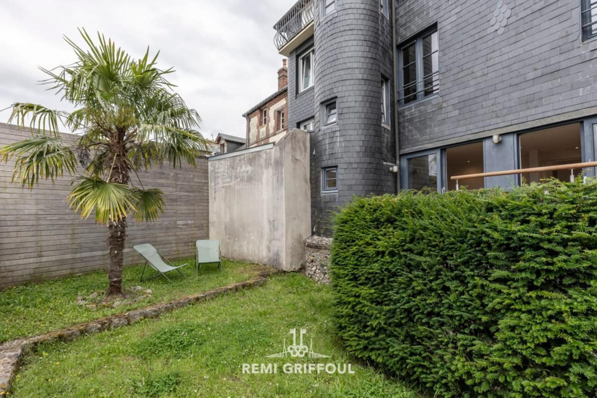 The Duplex Varin Beautiful Apartment & Garden Honfleur 4 People المظهر الخارجي الصورة